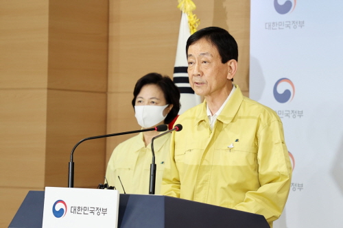 행정안전부 진영 장관 [사진=행정안전부]