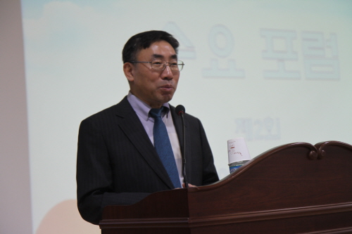 한국고용정보원 나영돈 원장 [사진=한국고용정보원]