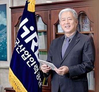 한국산업인력공단 김동만 이사장 [사진=한국산업인력공단]