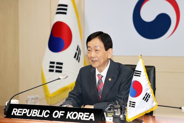 행정안전부 진영 장관 [사진=행정안전부]