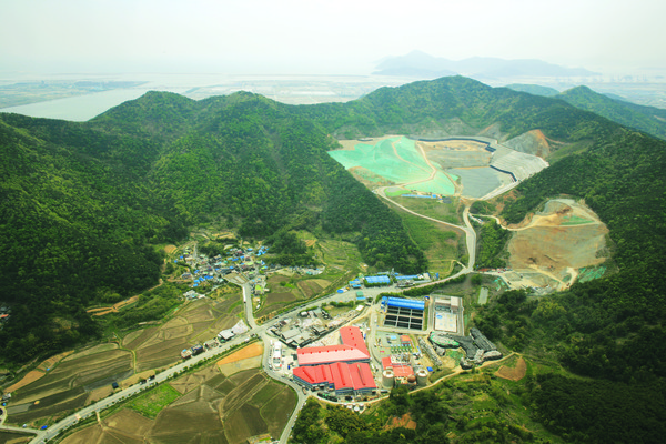 (사진=부산환경공단 생곡매립장)
