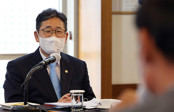 문화체육관광부 박양우 장관 [사진=문화체육관광부]