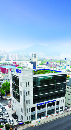 (사진=부산시설공단 본사 사옥)