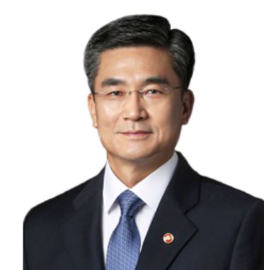 국방부 서 욱 장관 [사진=국방부]