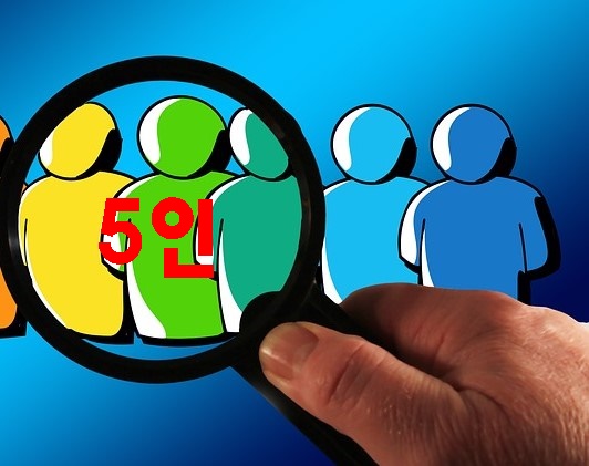 서울시는 23일 0시부터 5인 이상 모임금지 조치를 취했다[사진=시사뉴스피플 일러스트]