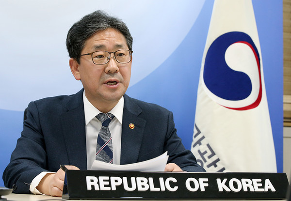 문화체육관광부 박양우 장관 [사진=문화체육관광부]