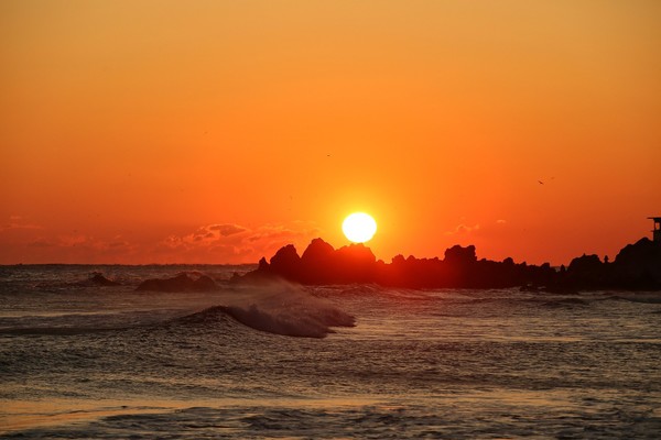 코로나 19로 인한 해맞이 장소가 전면 금지된다. [사진=픽사베이]