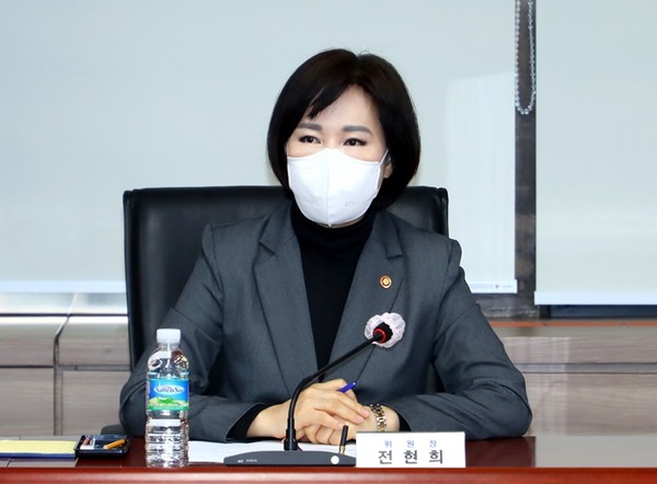 국민권익위원회 전현희 위원장 [사진=국민권익위원회]