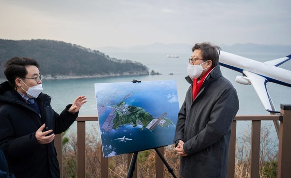 (사진=박형준 국민의힘 부산시장 보궐선거 예비후보 캠프 제공)