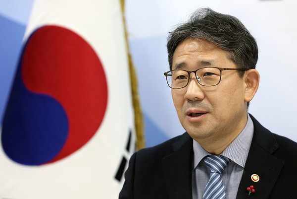 문화체육관광부 박양우 장관 [사진=문화체육관광부]