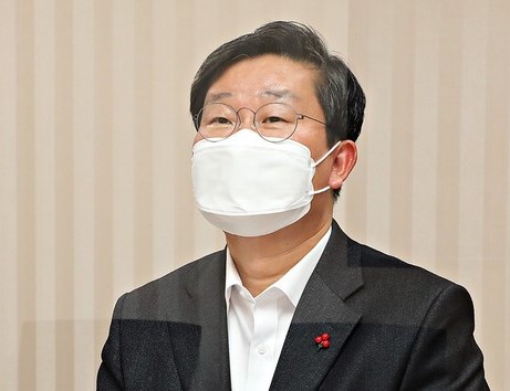 [사진=행정안전부 전해철 장관]