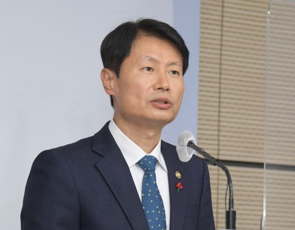 식품 의약품 안전처 김강립 처장[사진=식품의약품 안전처]