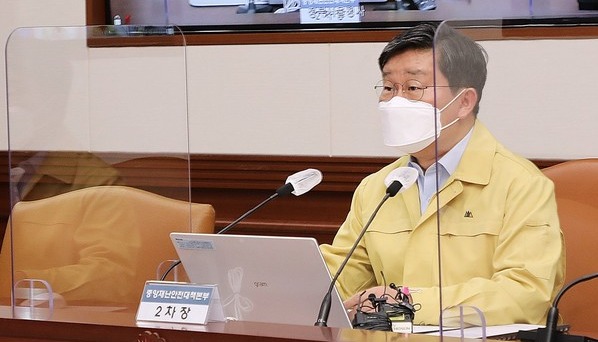 행정안전부 전해철 장관 [사진=행정안전부]