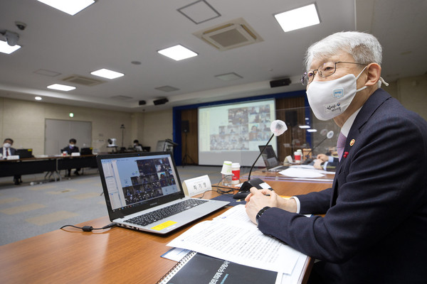 과학기술정보통신부 최기영 장관 [사진=과학기술정보통신부]