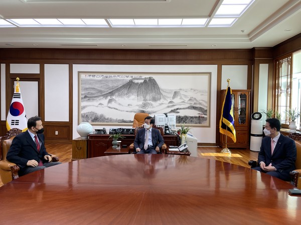 (사진=홍문표 의원실)