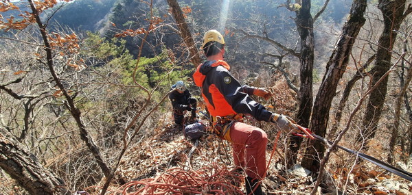 (사진=(사)대한산악연맹 제공)