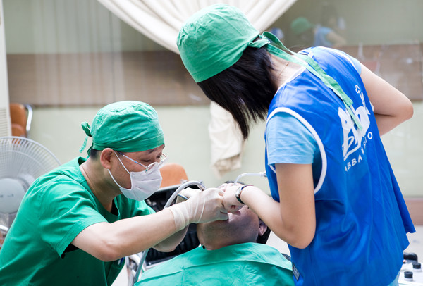 (사진=베이징 의료봉사)