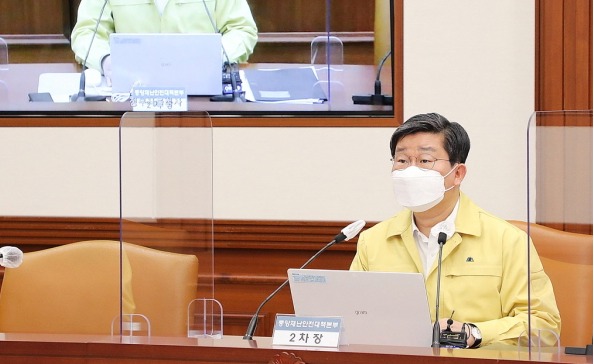 행정안전부 전해철 장관 [사진=행정안전부]