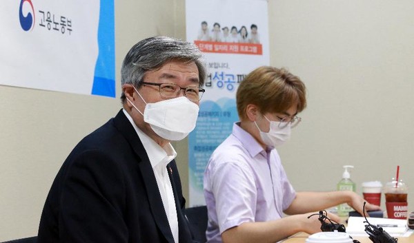 고용노동부 이재갑 장관 [사진=고용노동부]