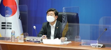 행정안전부 전해철 장관 [사진=행정안전부]