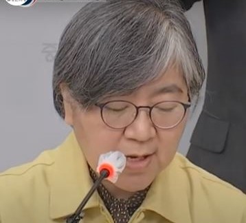 정은경 질병관리청장 [사진=질병관리청]