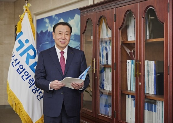 한국산업인력공단 어수봉 이사장 [사진=한국산업인력공단]