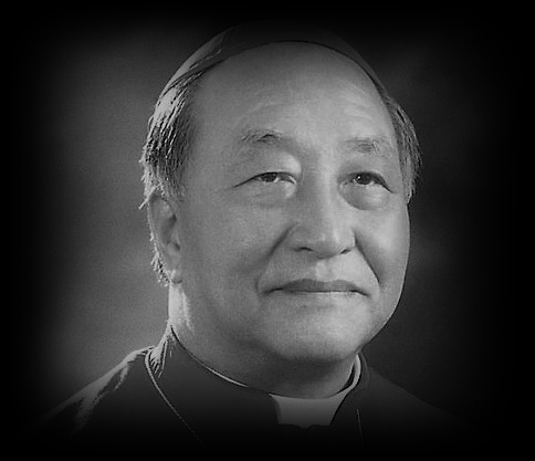 [사진=고 정진석 추기경]