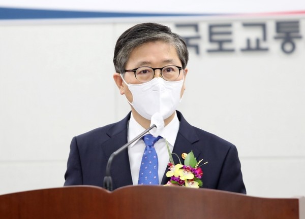 국토교통부 변창흠 장관 [사진=국토교통부]