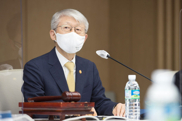 과학기술정보통신부 최기영 장관 [사진=과학기술정보통신부]