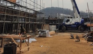 국토부는 장마철 집중호후에 대비한 건설 현장을 점검한다[사진=뉴스피플 자료사진]