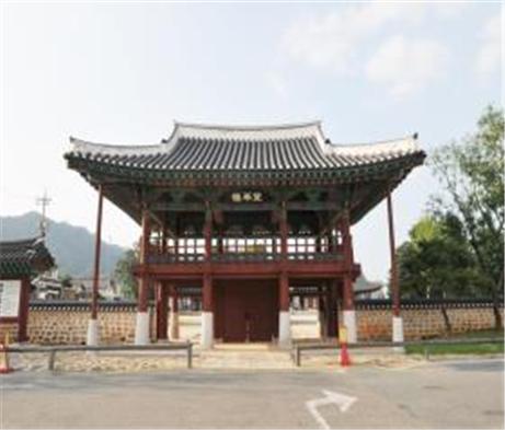 제11회 의병의 날 기념식 행사장 소개 [사진=행정안전부]