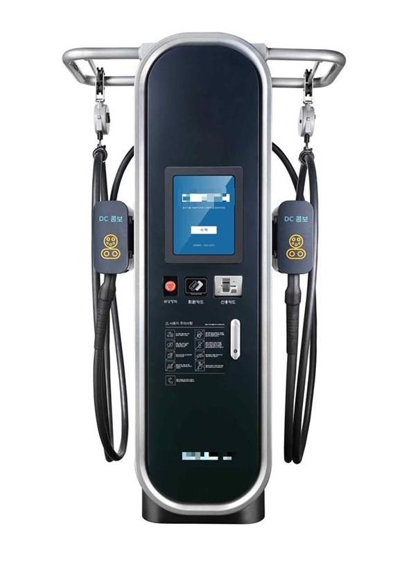 전기차 충전기 사진 [사진=행정안전부]