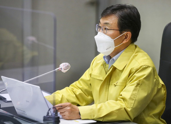 [사진=권덕철 보건복지부 장관 . 보건복지부 제공]