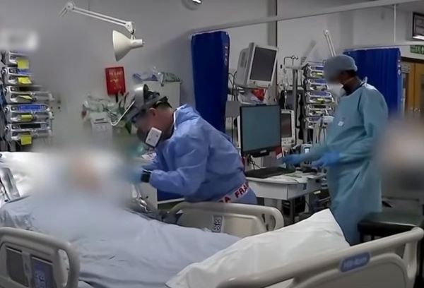 전 세계로 확산되고 있는 '텔타변이 코로나'에 대해 각국 정부들이 방역대책을 강구 하고 있다.[사진=티비화면 촬영 캡쳐]