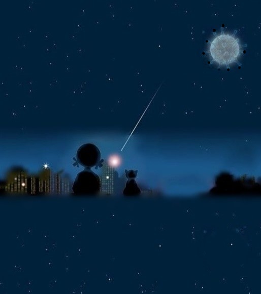 ​코로나19 신규 확진자가 폭발적으로 늘어나자 정부는 4단계의 초강도 거리두기를 12일부터 실시 한다[사진=시사뉴스피플 일러스트]​