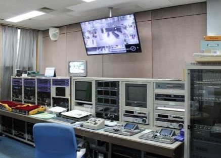 강남구 의회 방송 사무실[사진=강남구청]