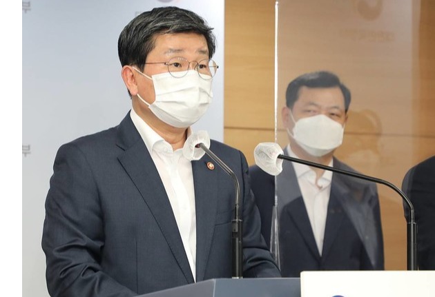 행정안전부 전해철 장관 [사진=행정안전부]