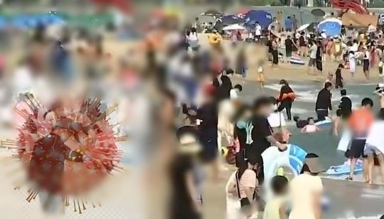 정부는 2주더 거리 두기 연장을 실시한다고 발표했다[사진=뉴스피플 자료 사진 일러스트 ]