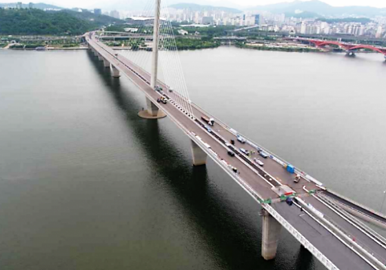 월드컵대표 전경[사진=마포구청제공]