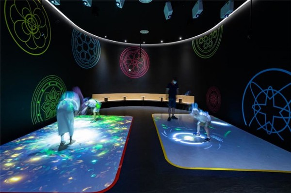 우리 놀이터 경주 우리 놀이마당 [사진=문화체육관광부]