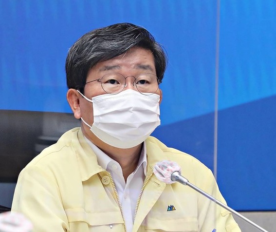 행정안전부 전해철 장관 [사진=행정안전부]