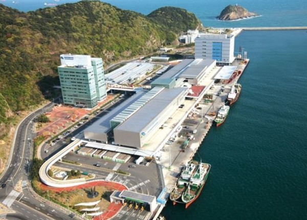 (사진=부산국제수산물도매시장 전경)