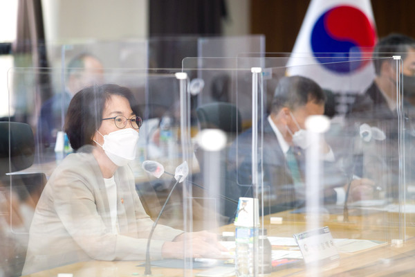 과학기술정보통신부 임혜숙 장관 [사진=과학기술정보통신부]