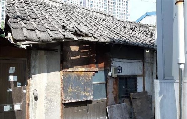 빈집 등급별 예시 중 3등급 빈집 예시 모습 [사진=국토교통부]