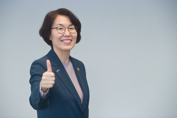 과학기술정통신부 임혜숙 장관 [사진=과학기술정보통신부]