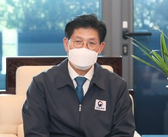 국토교통부 노형욱 장관 [사진=국토교통부]