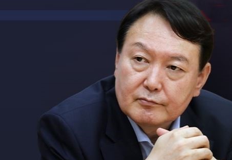 윤석열 국민의힘  대통령 후보[사진=윤석열 블로그]