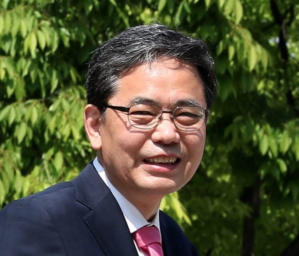 곽상도 의원의 사직안이 국회에서 가결 됐다[사진=곽상도 의원실]