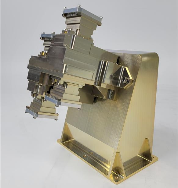 LUSEM 공학모델 실물 모습 [사진=과학기술정보통신부]