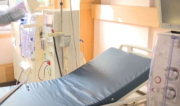 29일 현재 코로나 확진자도 감소하는 추세이며  입원대기자도 0 이다 [사진=자료사진 캡쳐]